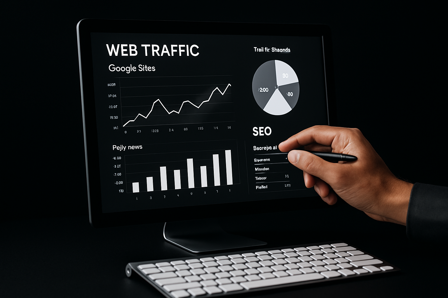 Consigli SEO per il Tuo Sito Web Creato con Google