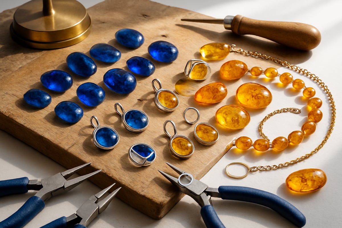 Uses in Jewelry and Art