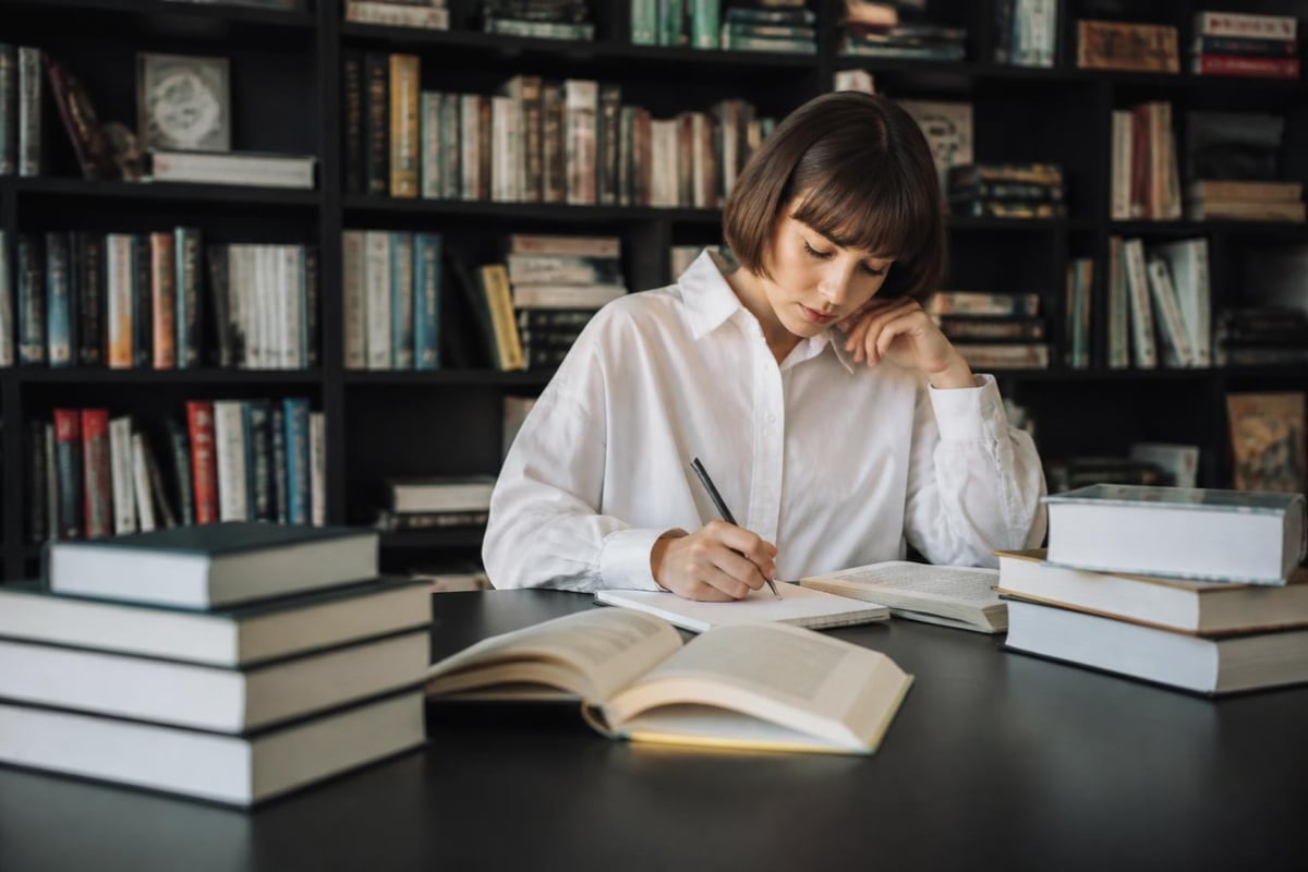 Criteria for measuring author success