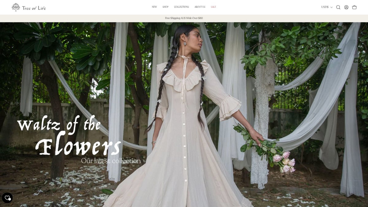 9 Best Boho Style Clothing Stores to Explore in 2025 - Tree of Life