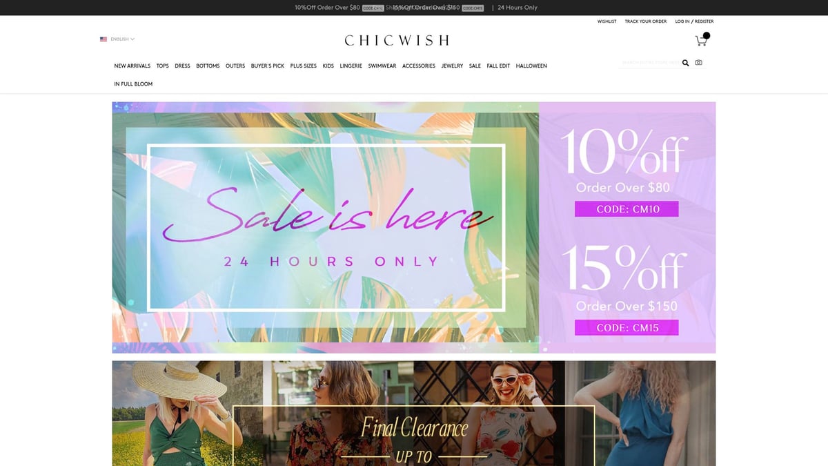 9 Best Boho Style Clothing Stores to Explore in 2025 - Chicwish