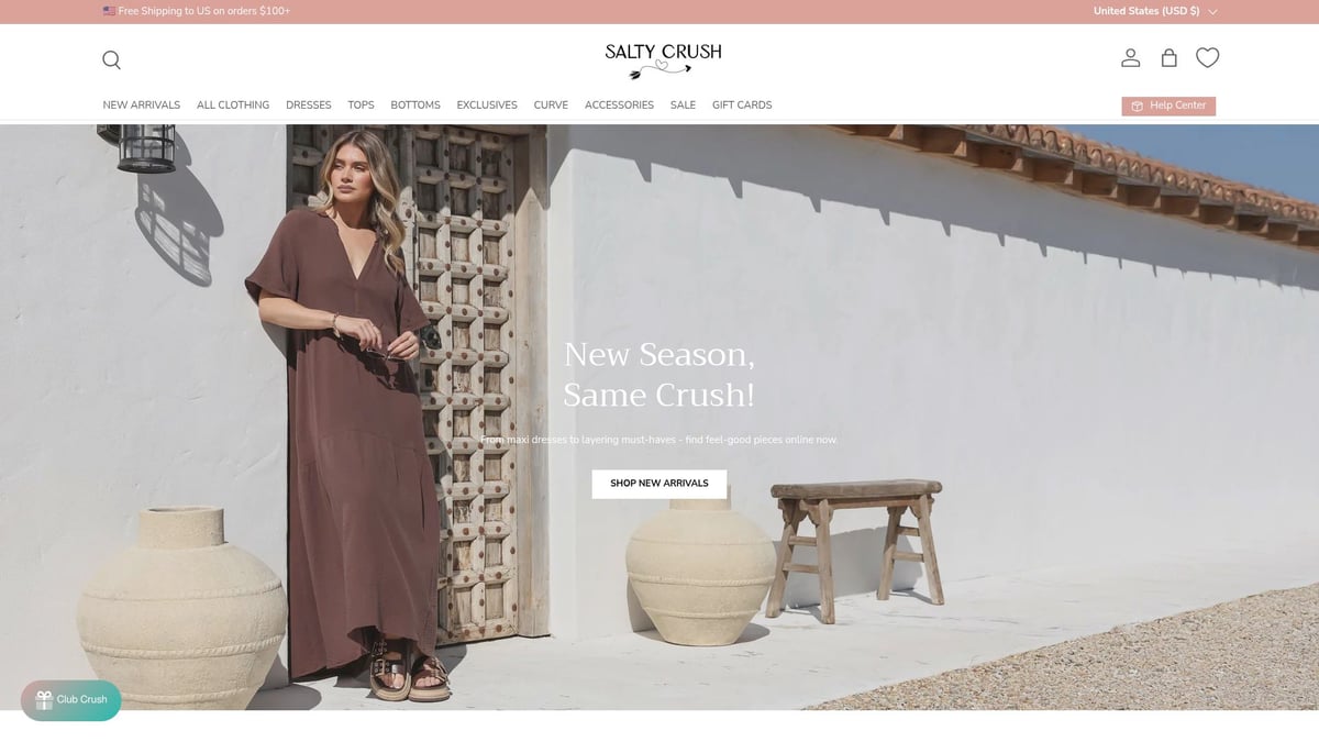 9 Best Boho Style Clothing Stores to Explore in 2025 - Salty Crush