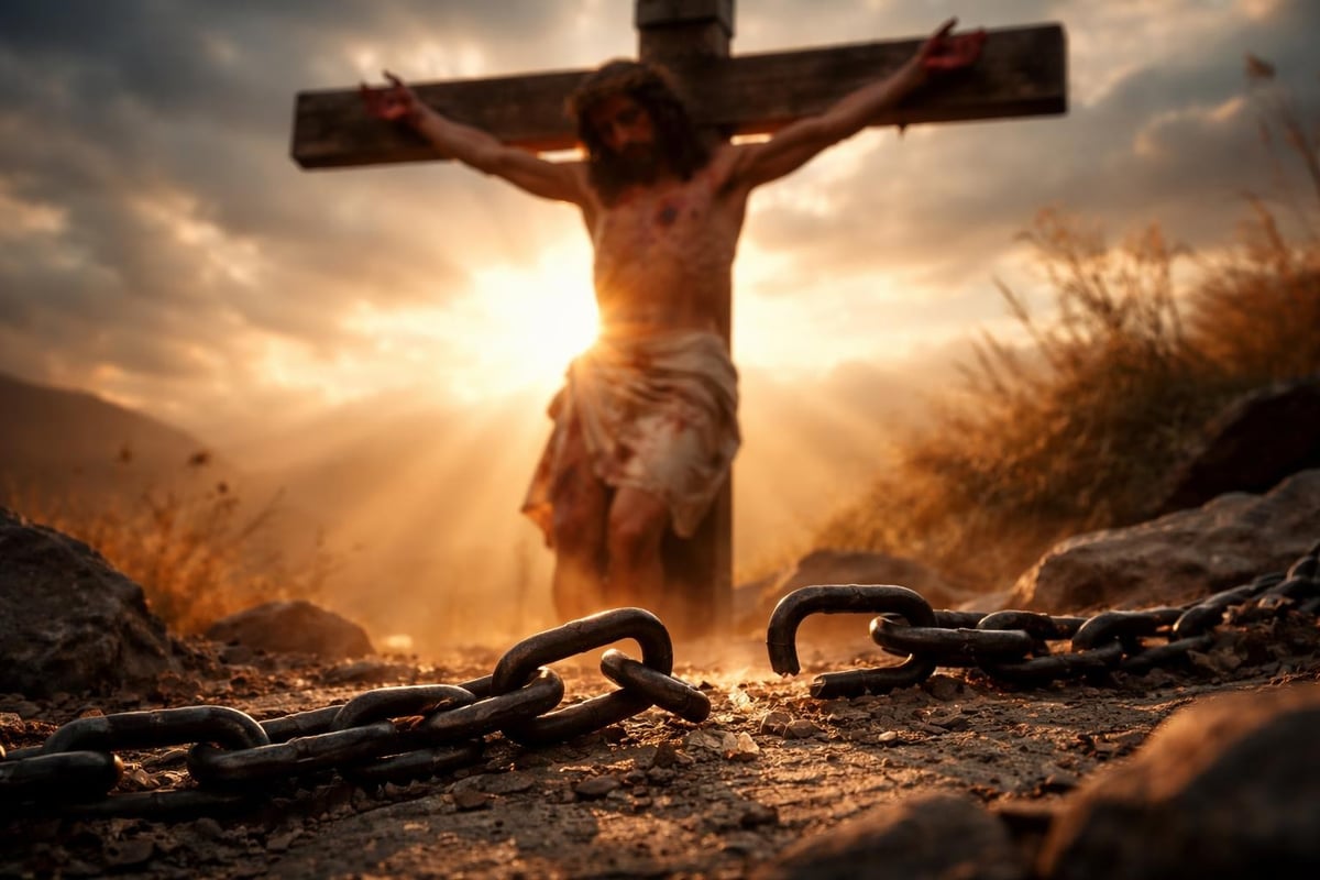 Good Friday theological meaning