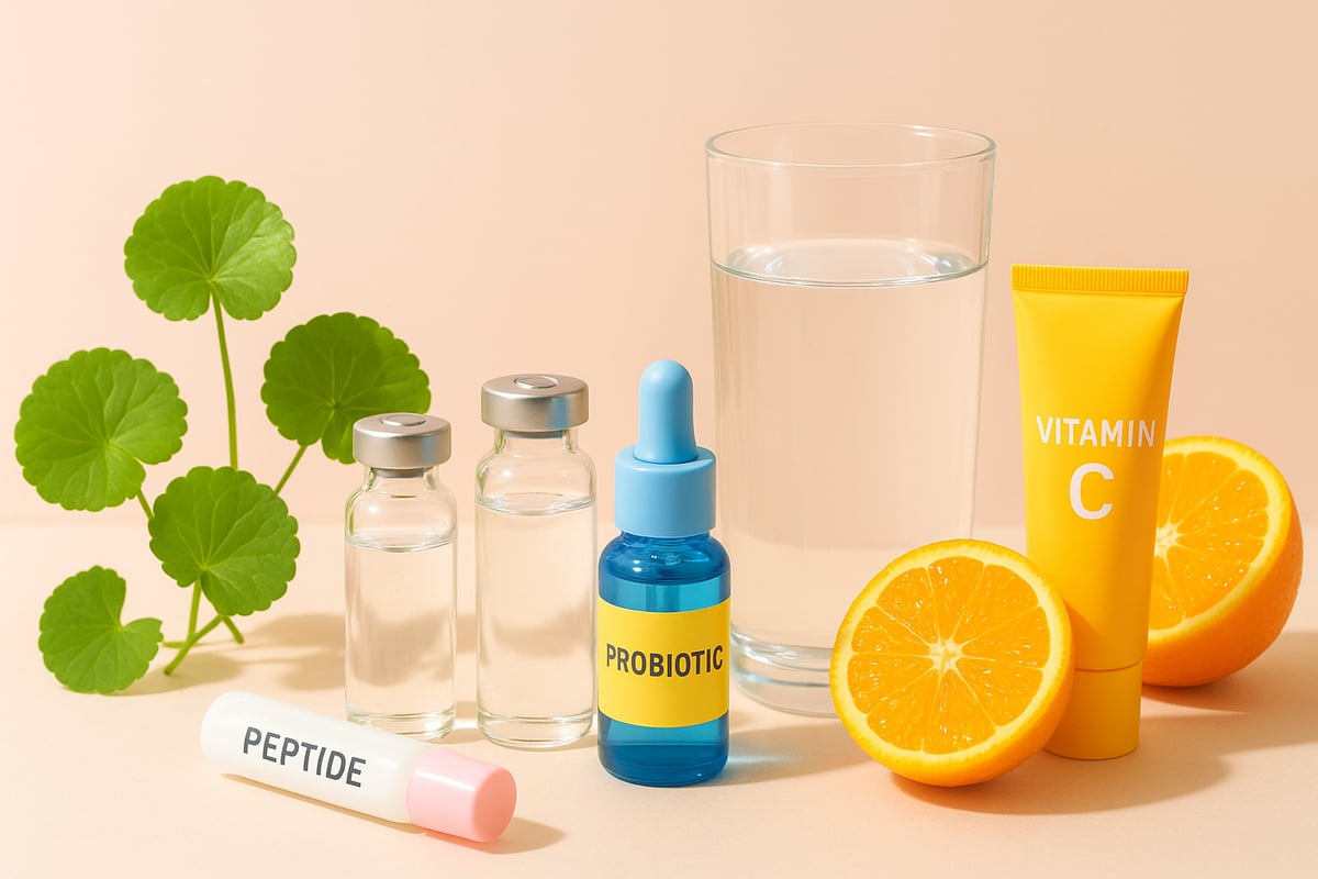 Key Ingredients for Luminous Skin: What’s Hot in 2026