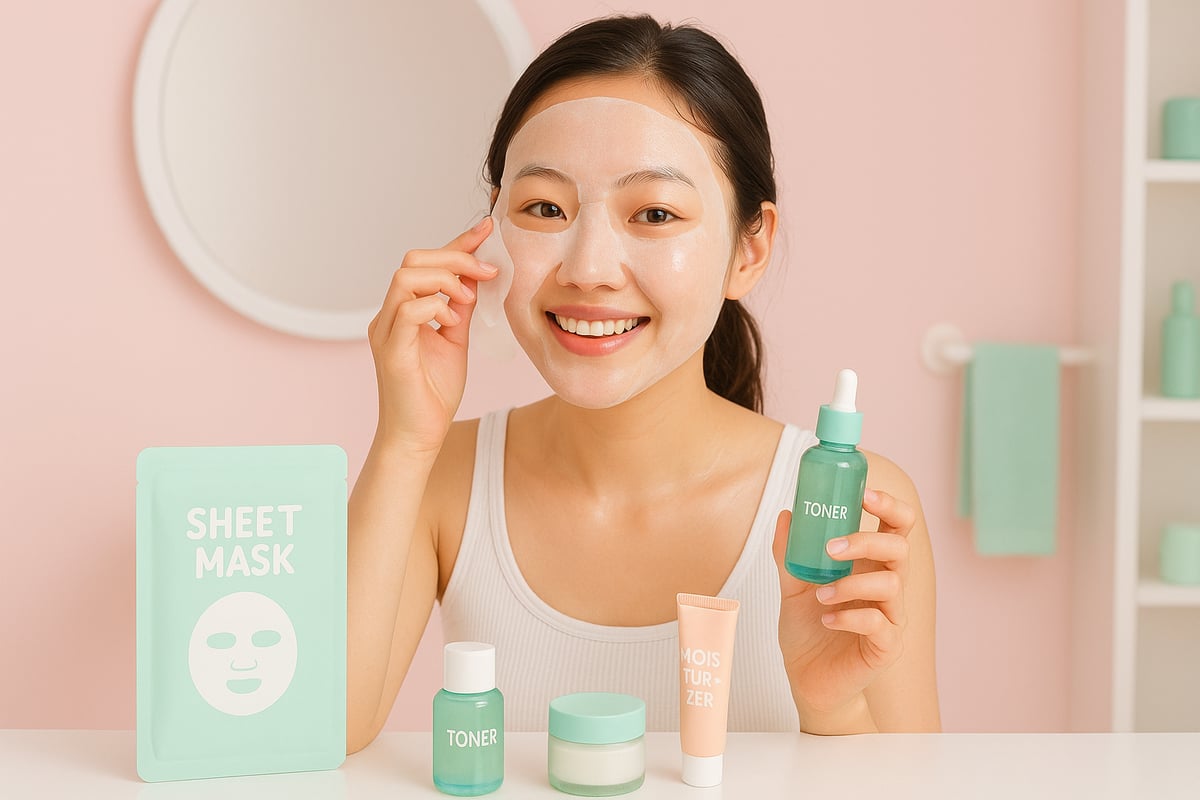 The K-Beauty Philosophy: Why Korean Skincare Glows in 2026