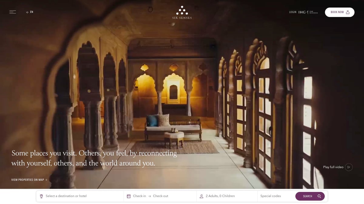 9 Brilliant Luxury Gift Packages to Impress in 2026 - Six Senses: Wellness Retreat Gift Package