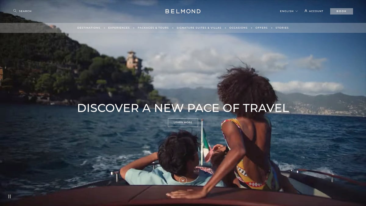 9 Brilliant Luxury Gift Packages to Impress in 2026 - Belmond: Grand European Rail Journey