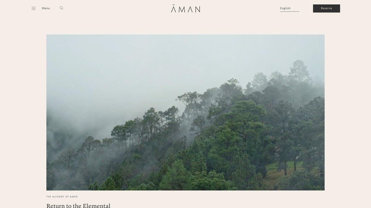 9 Brilliant Luxury Gift Packages to Impress in 2026 - Aman: Culinary Journey Gift Package