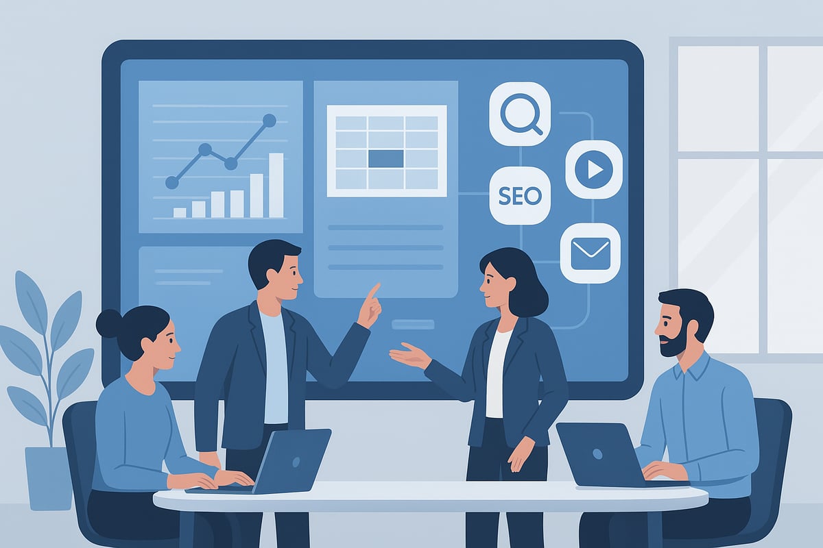 Step-by-Step Guide: Building a Future-Proof Web Marketing Strategy