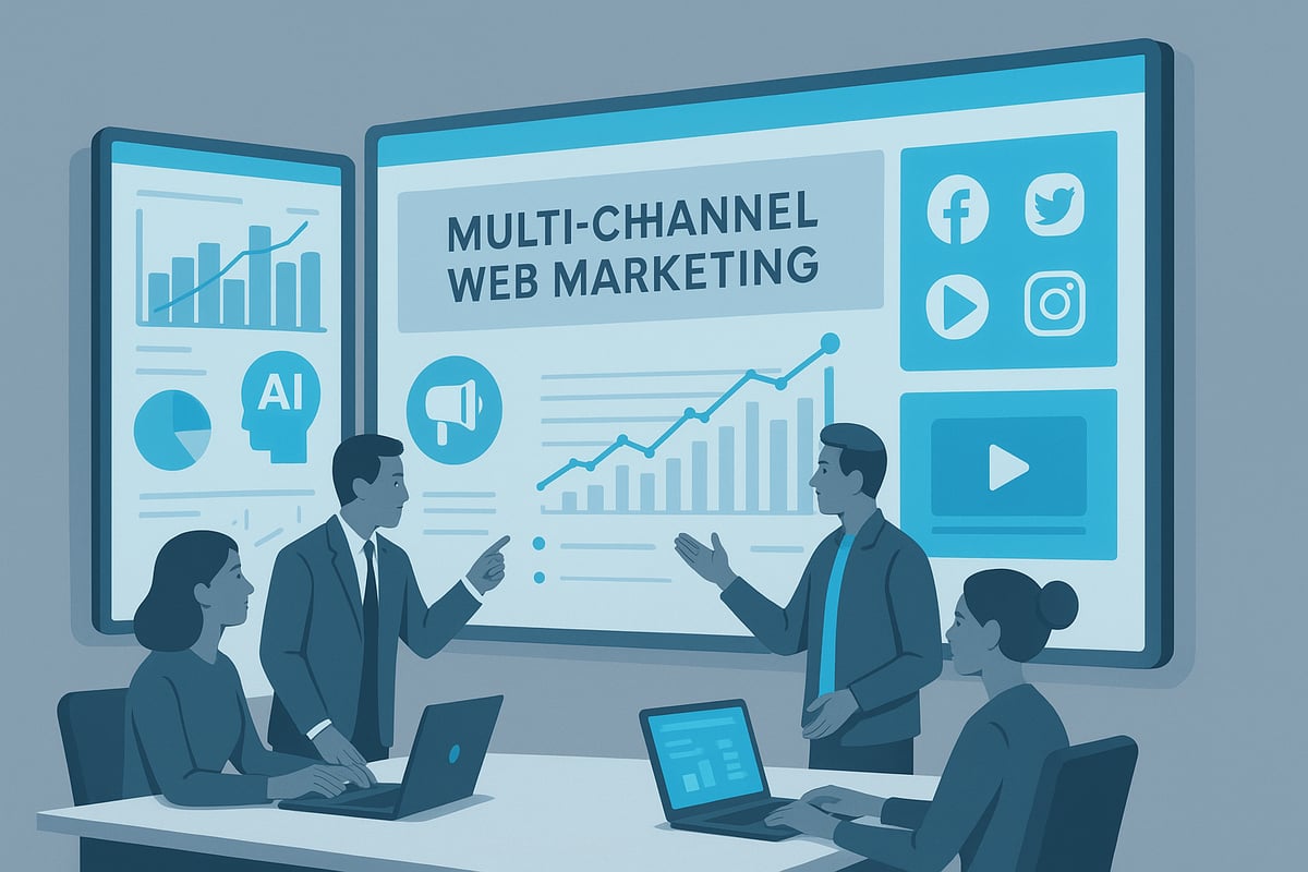 The Evolving Landscape of Web Marketing in 2026