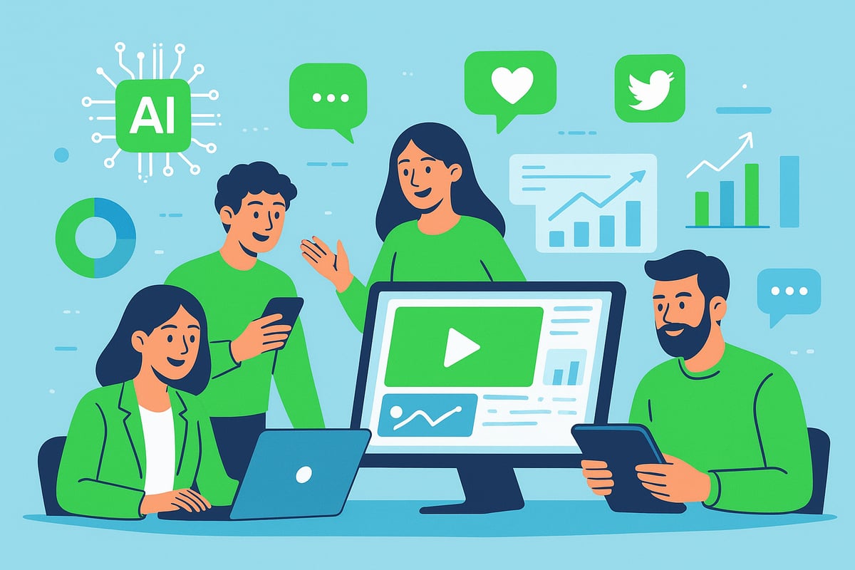 Core Web Marketing Strategies for 2026