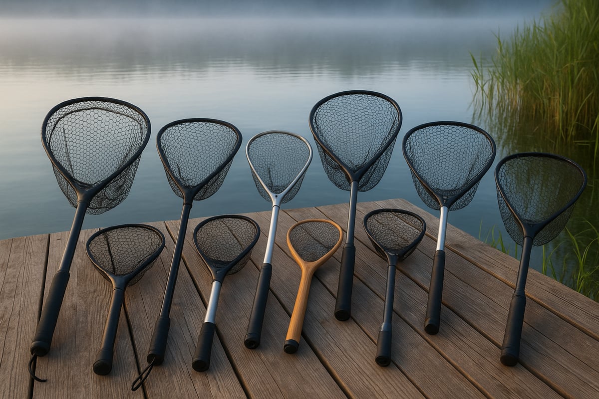 Top 7 Best Landing Net Picks for Anglers in 2025