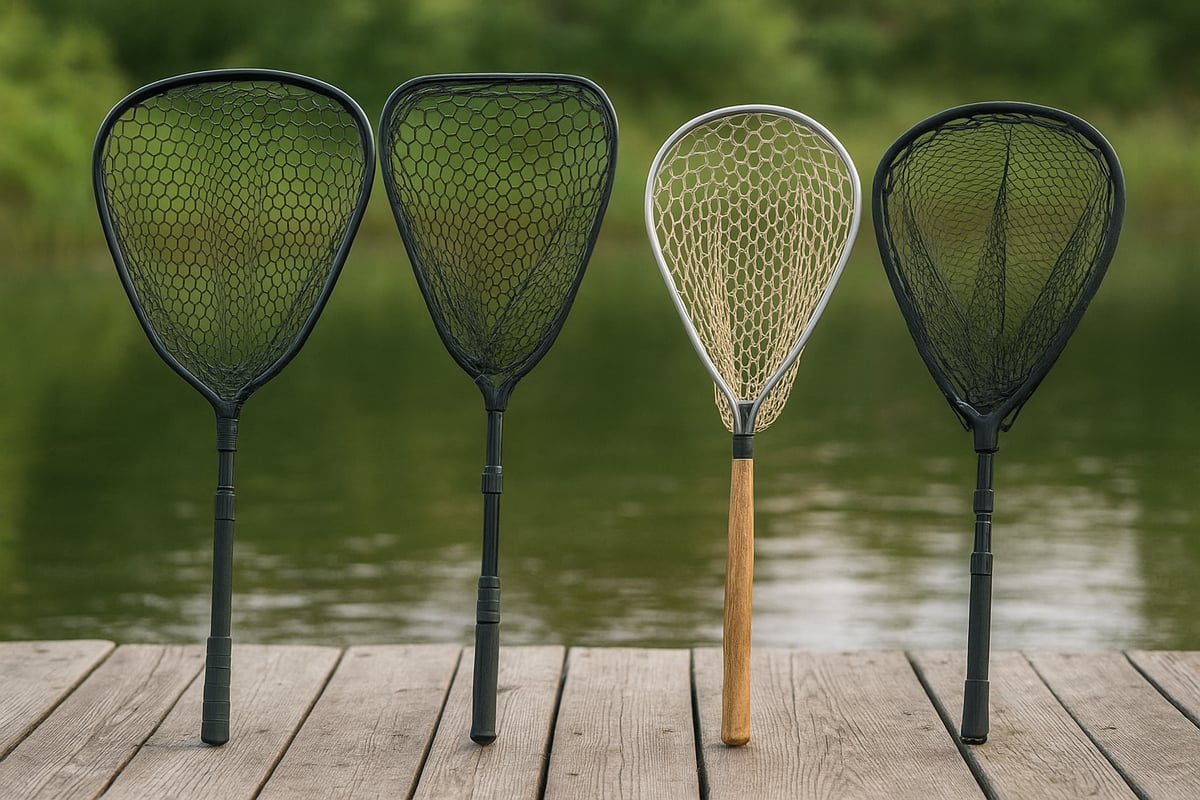 Key Features to Consider When Choosing a Landing Net