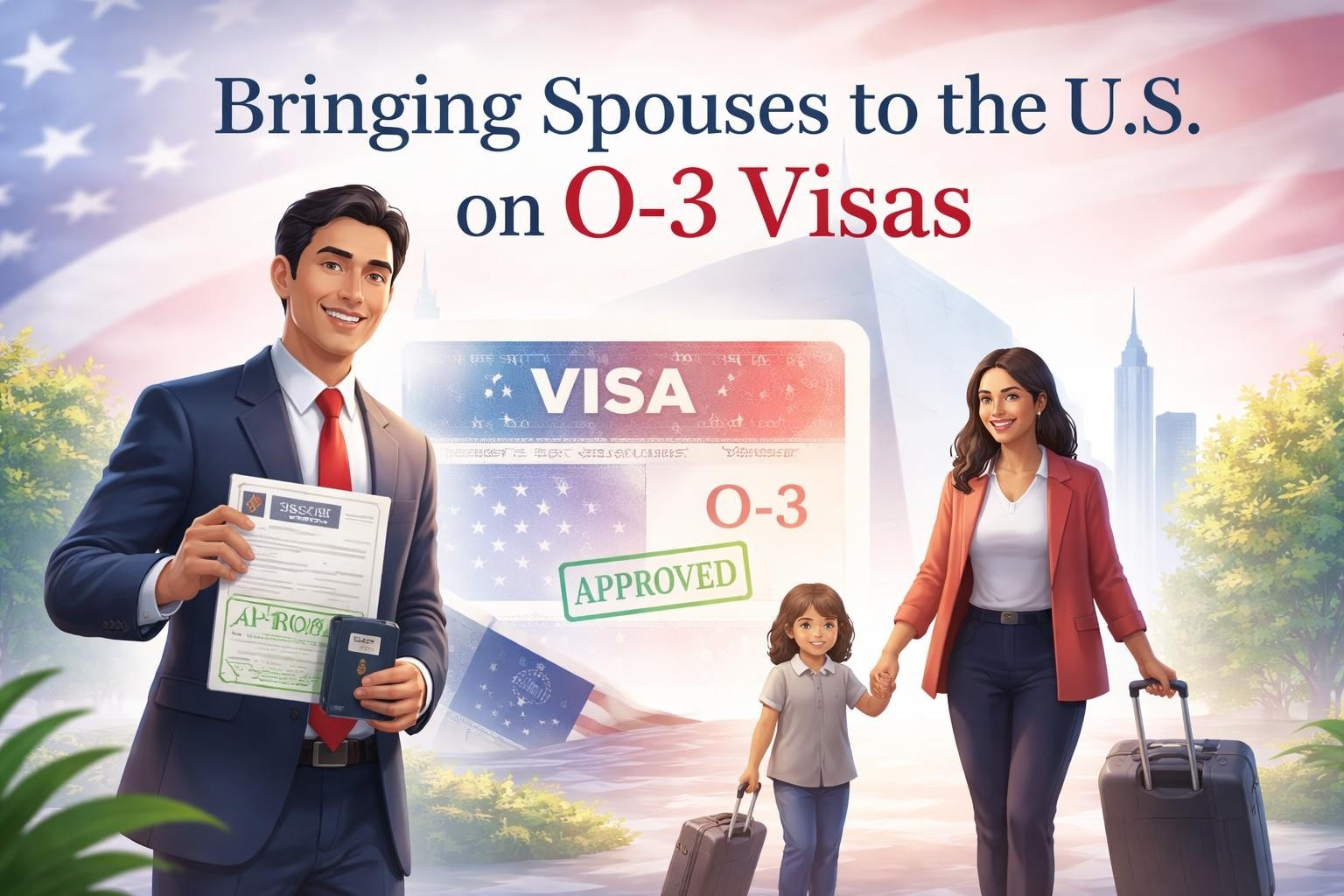 O1 Spouse Visa: Rights, Limitations & Options in 2026