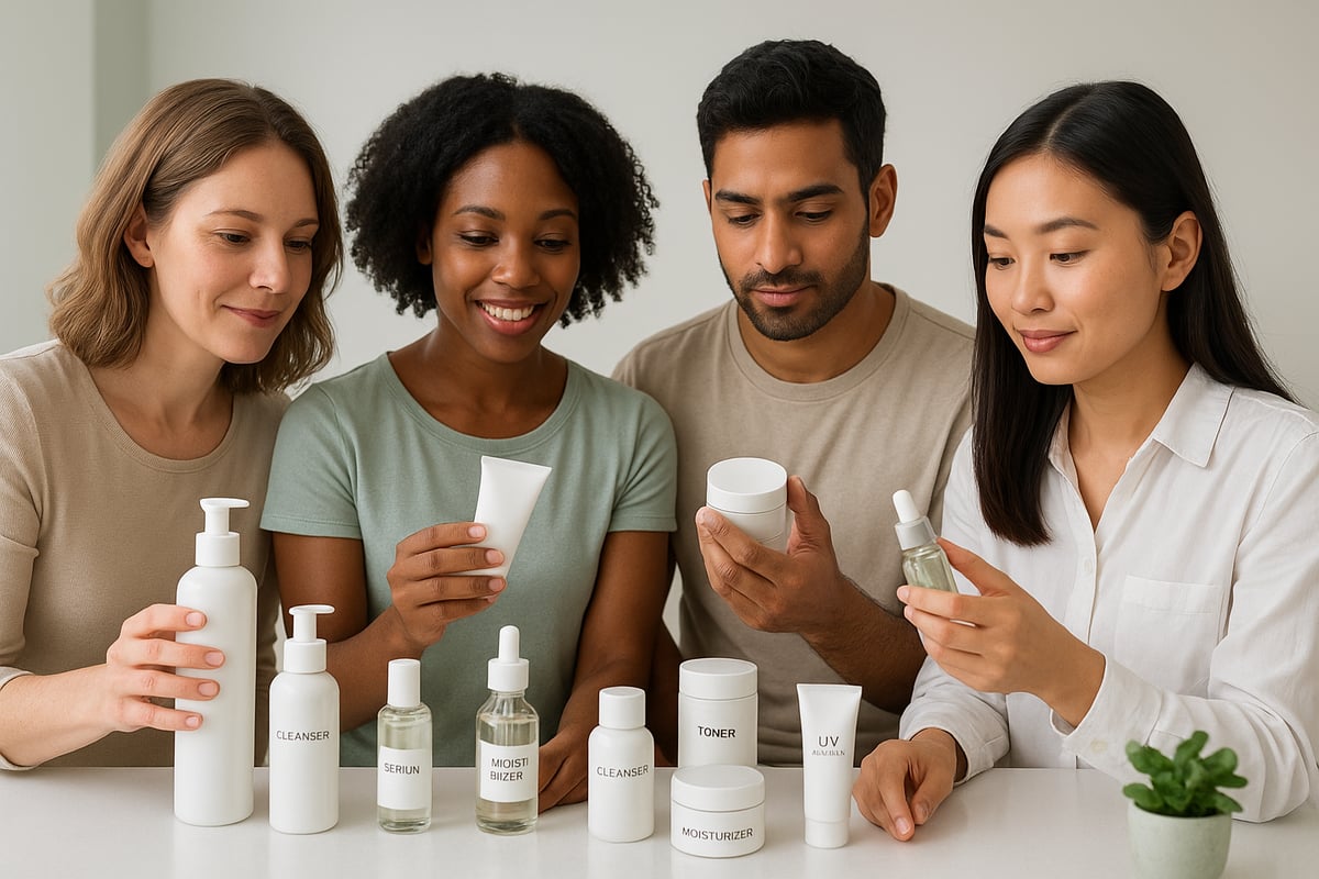 How to Choose the Best Skin Face Products for Glowing Skin