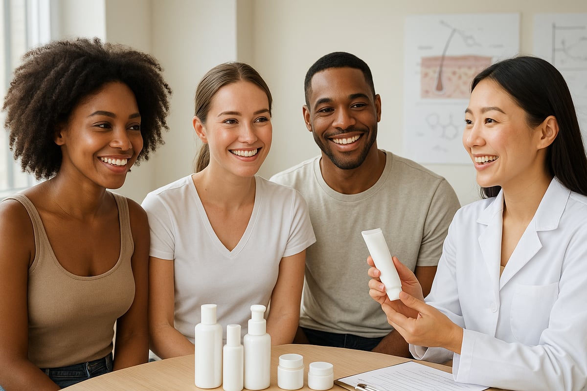 The Science Behind Glowing Skin in 2026