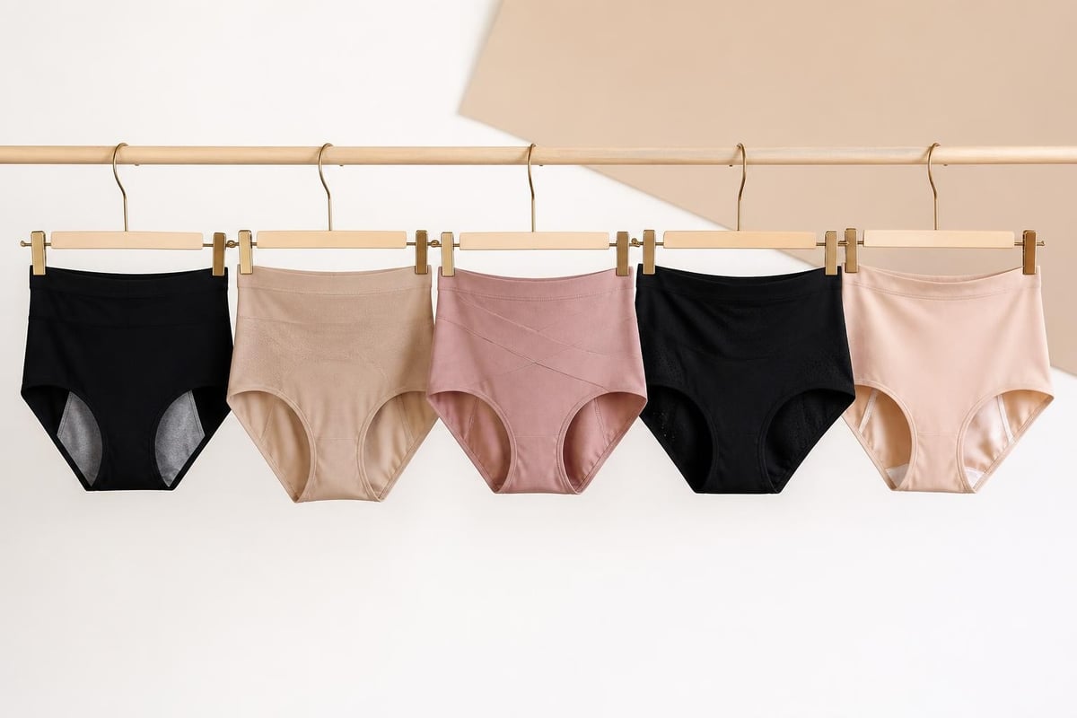 Specialized home panties types