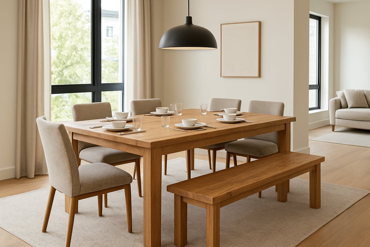 Choosing the Right Size and Shape for Your Space