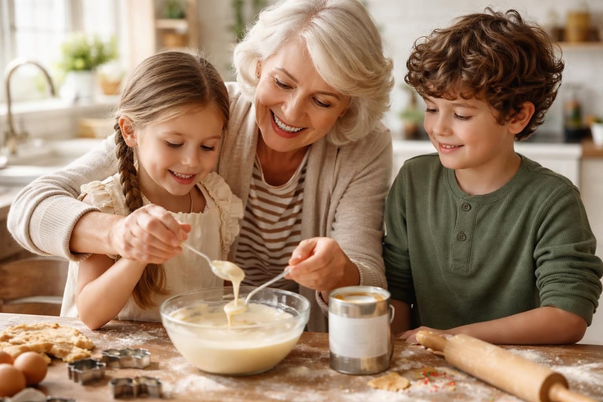 South African food culture and nostalgia