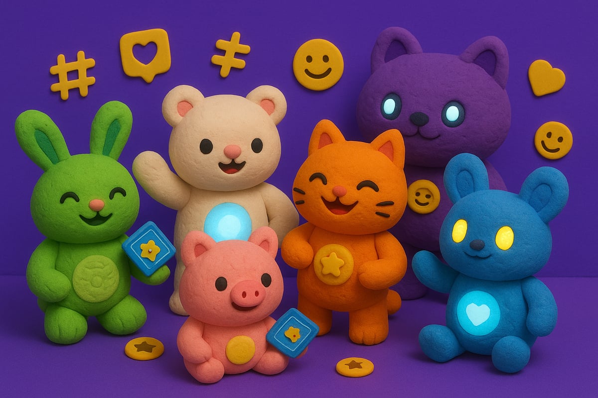 The Big Trends: What’s Actually Cool in Plush Interactive Right Now?