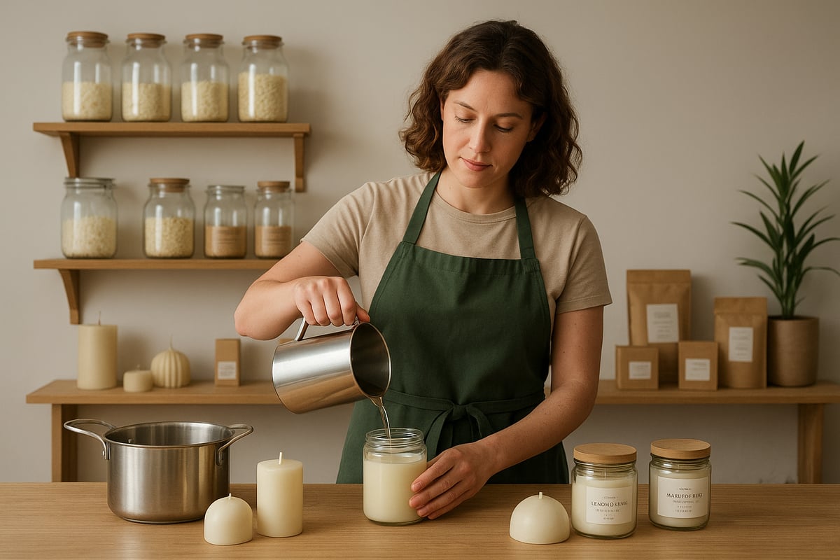 Trends Shaping the UK Natural Candle Market in 2026