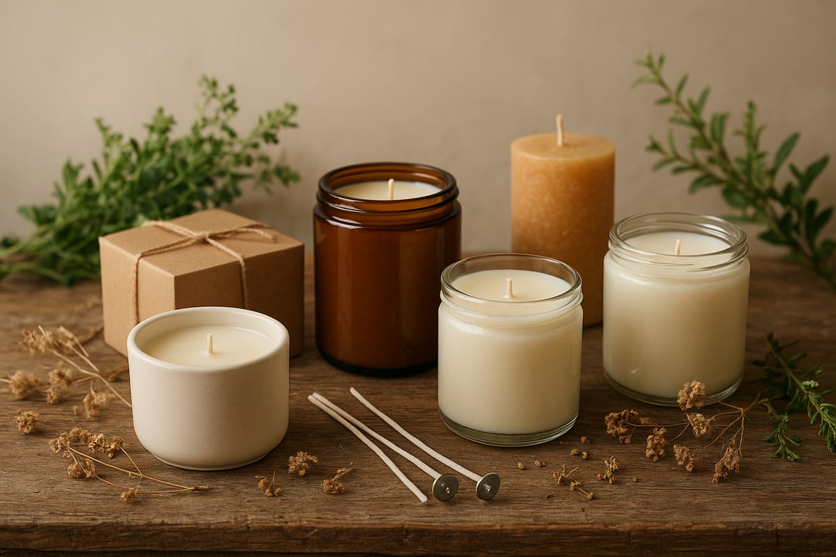 Understanding Natural Candles: What Makes a Candle Truly 'Natural' in 2026?