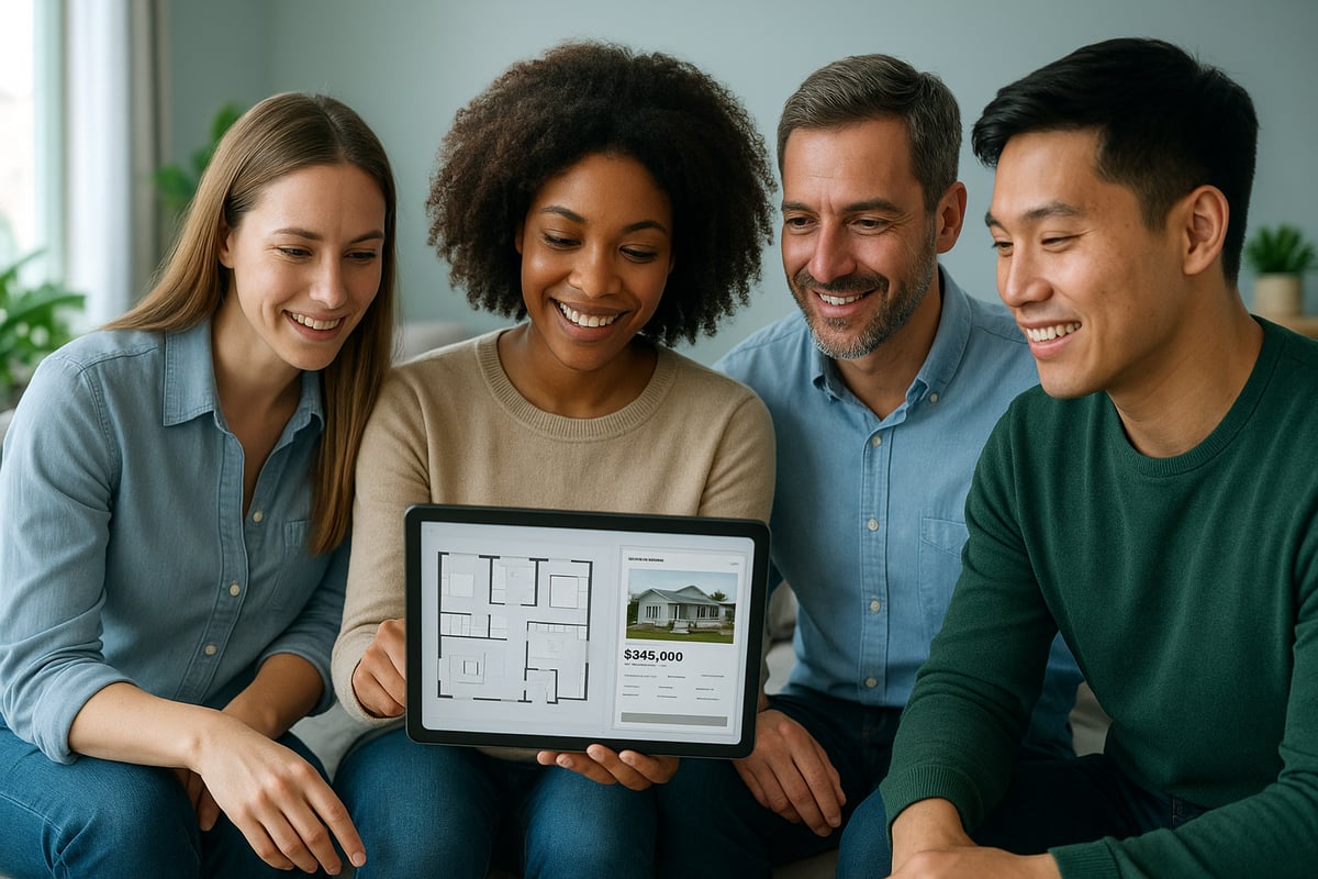 The Home Buying Process in 2026: Step-by-Step