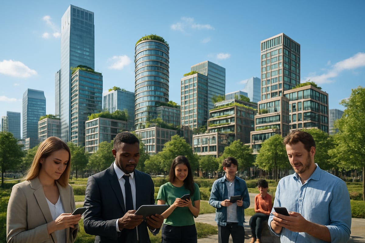 The 2026 Real Estate Market Landscape
