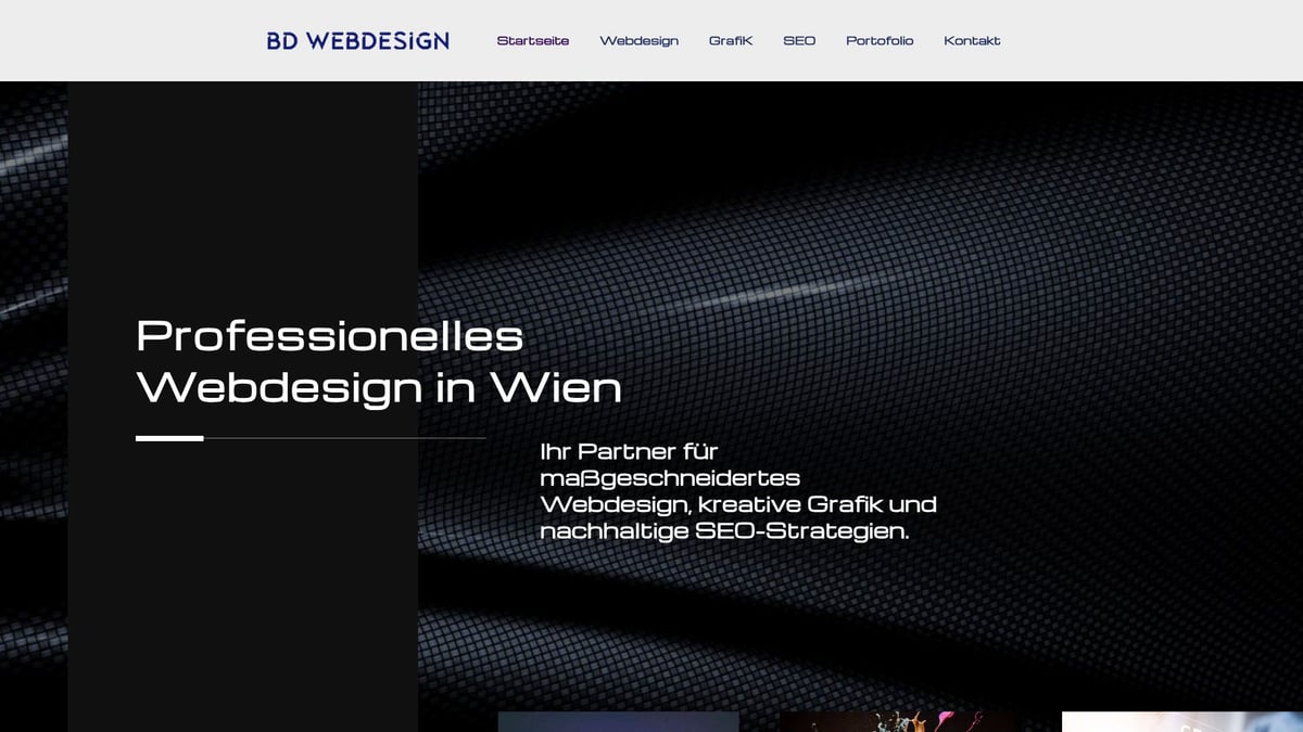 Internet Auftritt Guide 2026: Erfolgreich Online Durchstarten - BD Webdesign Wien: Ihr Partner für maßgeschneidertes Webdesign