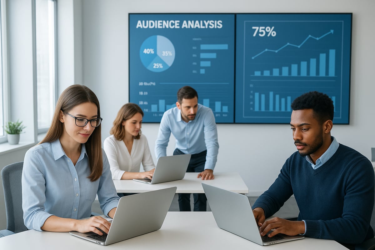 Ziele und Anforderungen an den Internetauftritt 2026