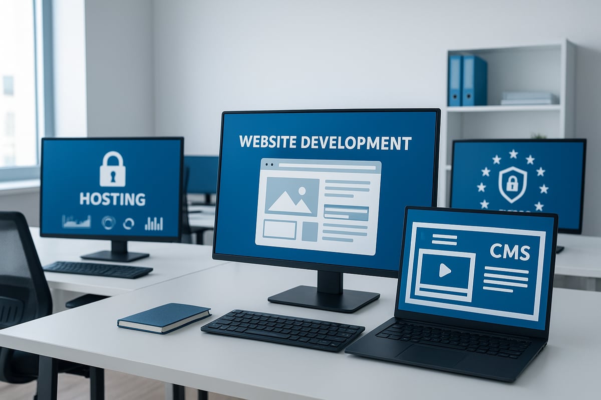 Technische Grundlagen und Plattformwahl