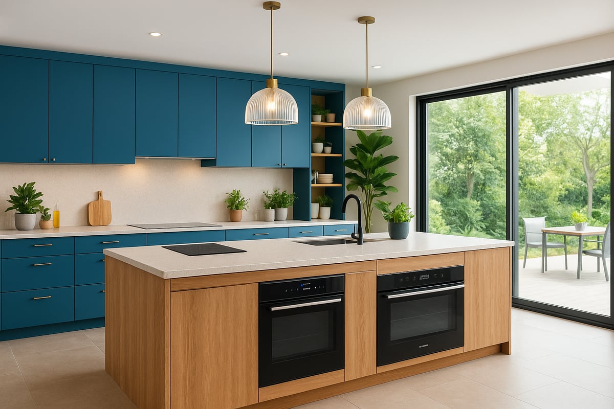 9 Inspiring Dream Kitchen Ideas to Transform Your Home in 2025