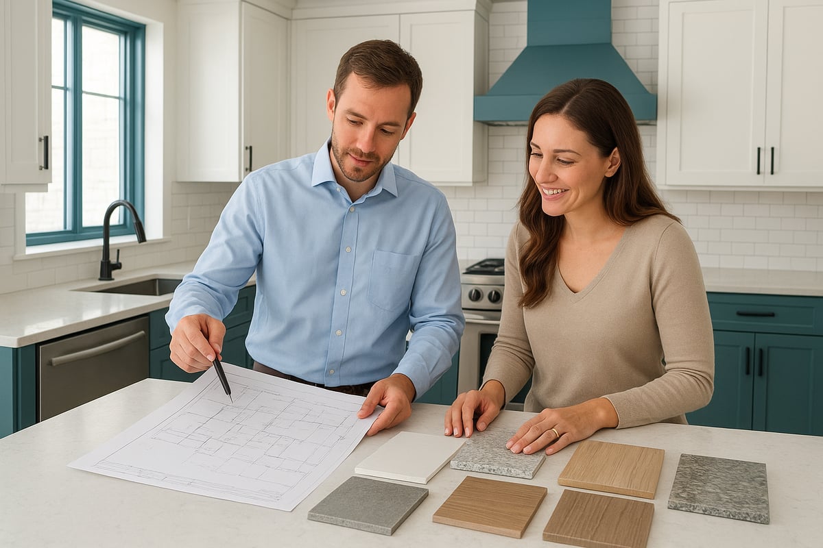 Planning Your Dream Kitchen Remodel: Key Steps and Considerations