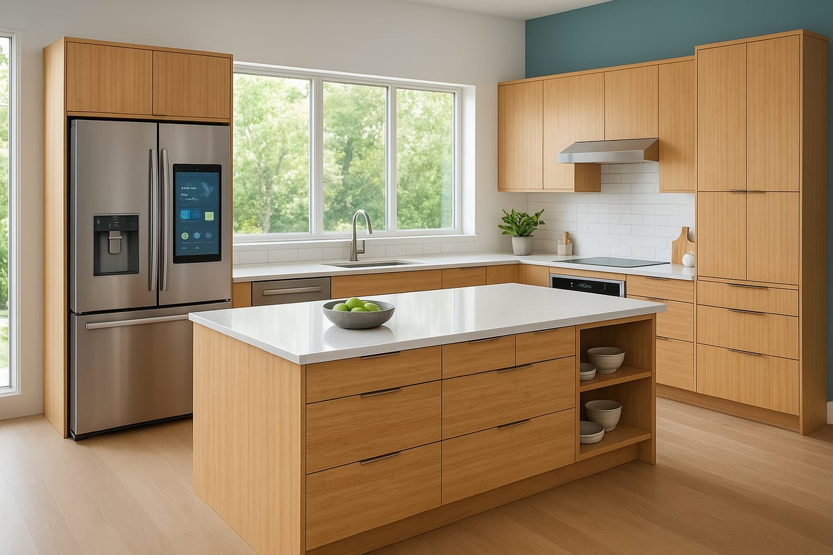 The Evolving Role of the Kitchen in 2025