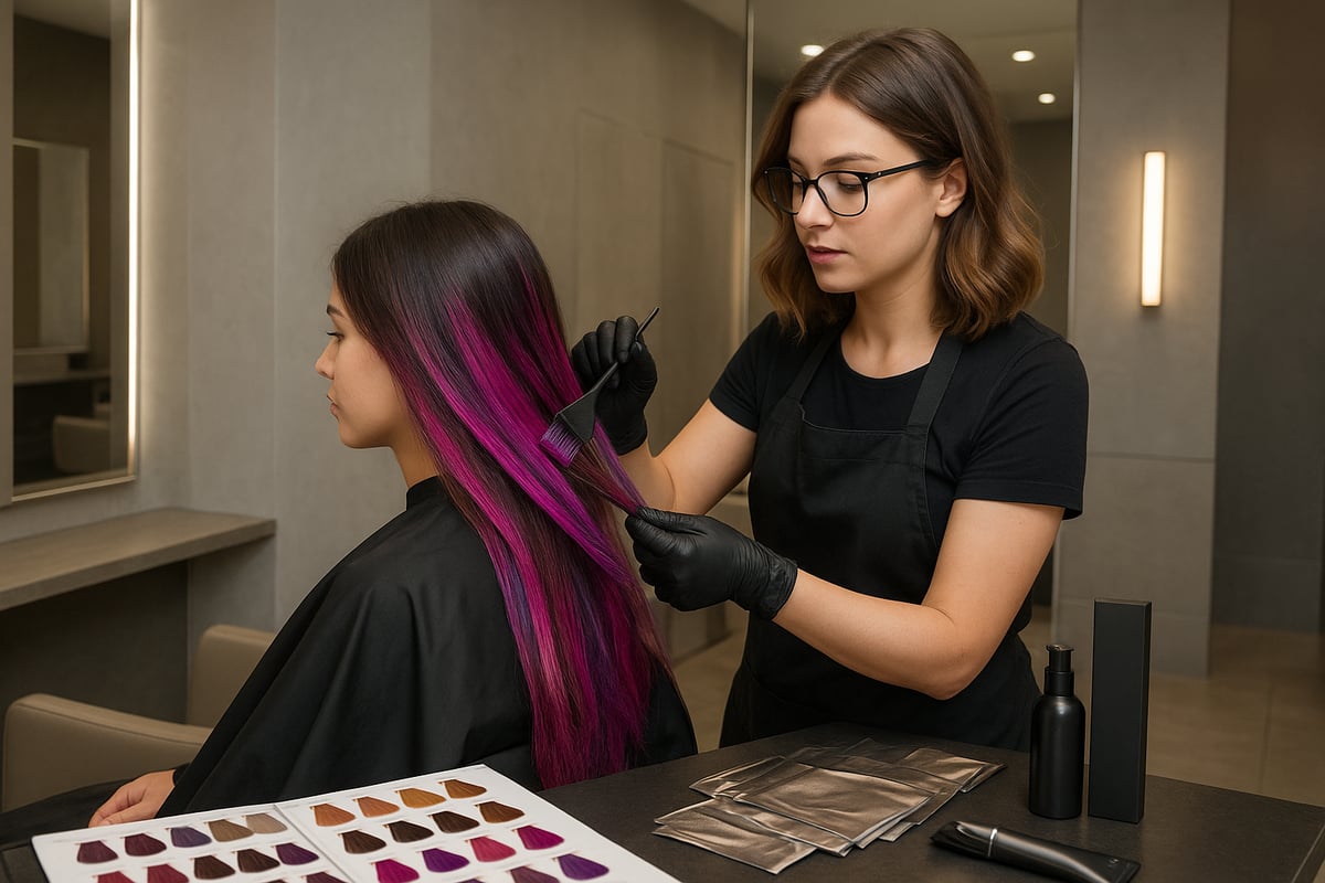Popular Hair Coloring Techniques and Their Costs in 2026