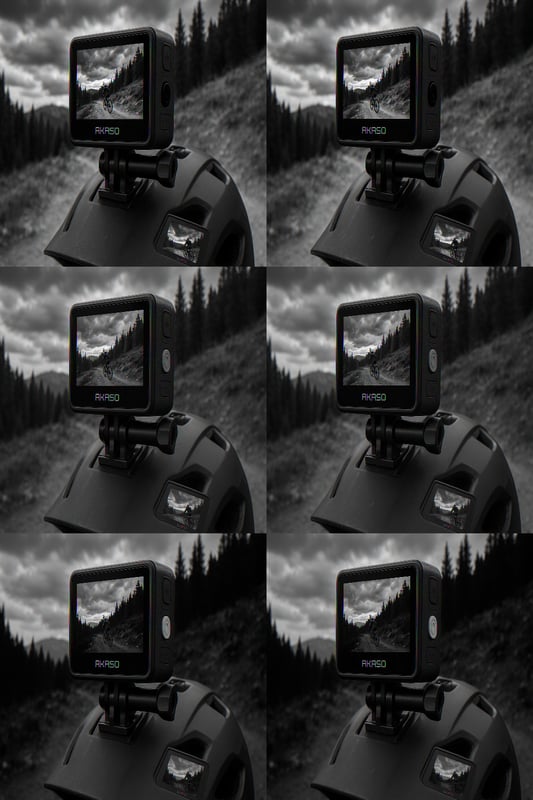 Features, modes, and creative flexibility