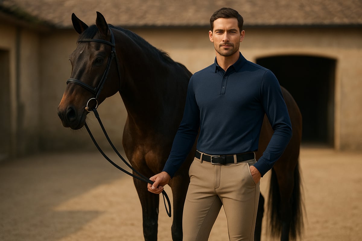 Understanding Horse Riding Attire: Function Meets Style