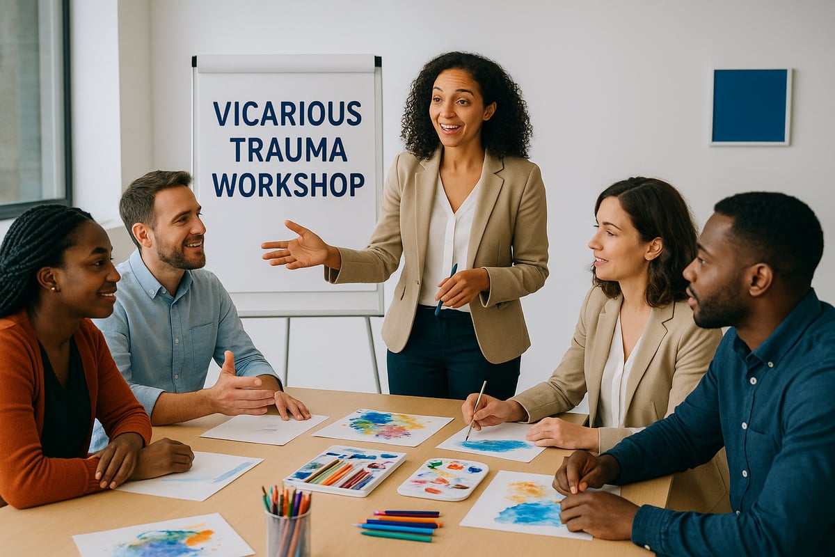 Core Elements of an Effective Vicarious Trauma Workshop