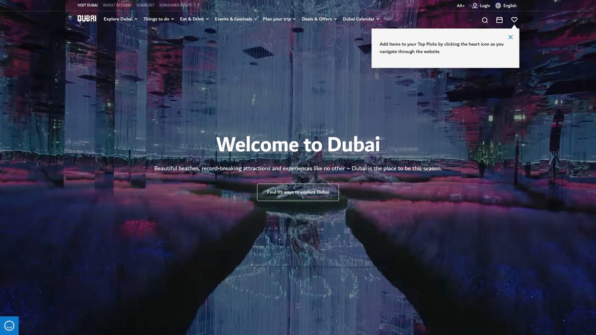 7 Fantastiska Bästa Golfresemål 2026 Att Upptäcka 2025 - Dubai, Förenade Arabemiraten – Lyx och innovation i öknen