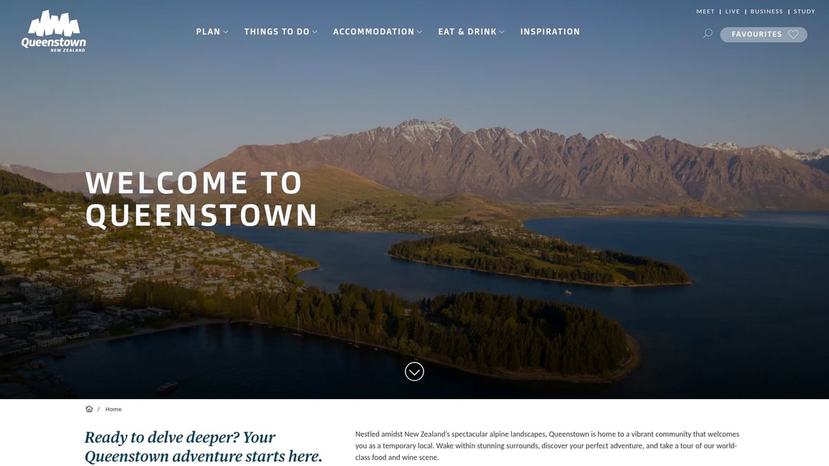 7 Fantastiska Bästa Golfresemål 2026 Att Upptäcka 2025 - Queenstown, Nya Zeeland – Golf bland berg och sjöar