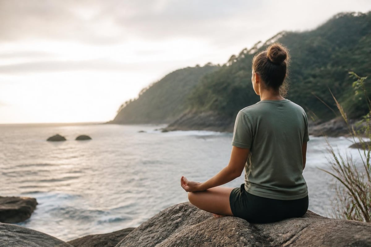 Natural retreat environments