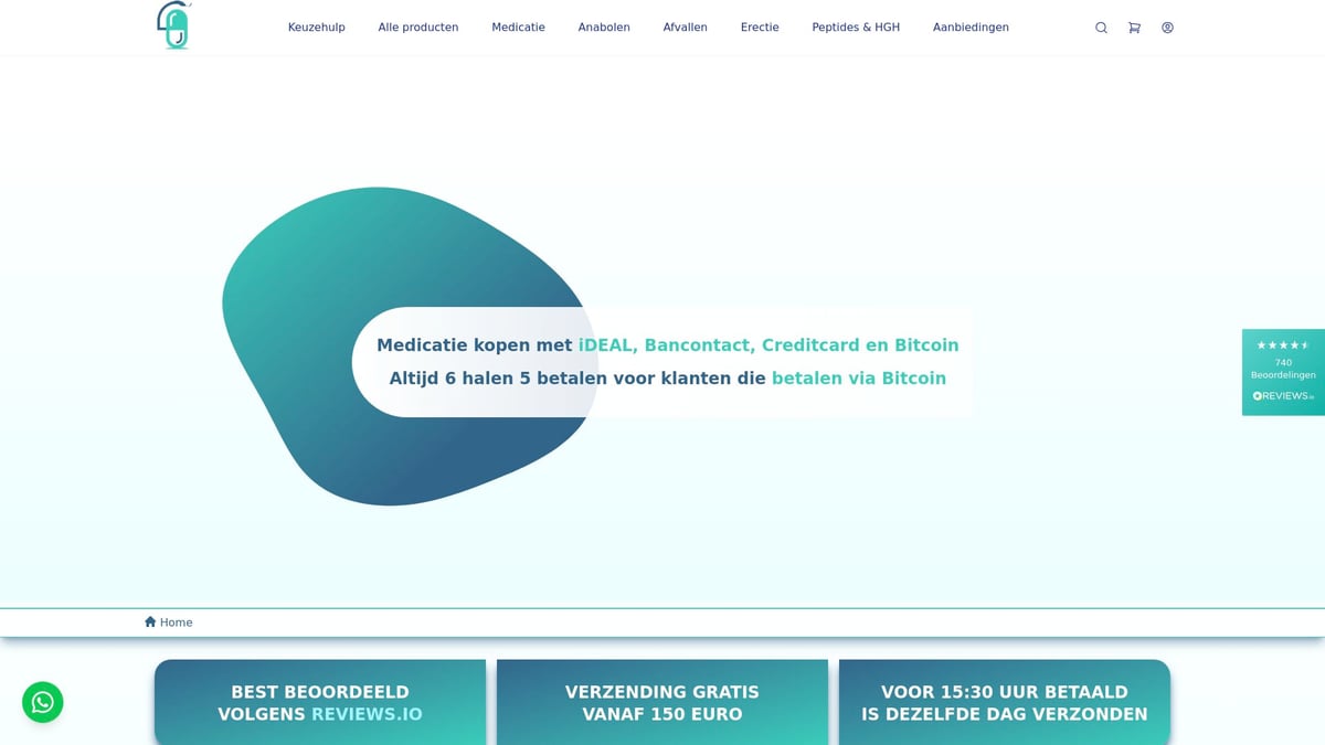 Retatrutide Gids 2025: Alles Over Dit Innovatieve Medicijn - Retatrutide bestellen bij ApotheekDirect.com