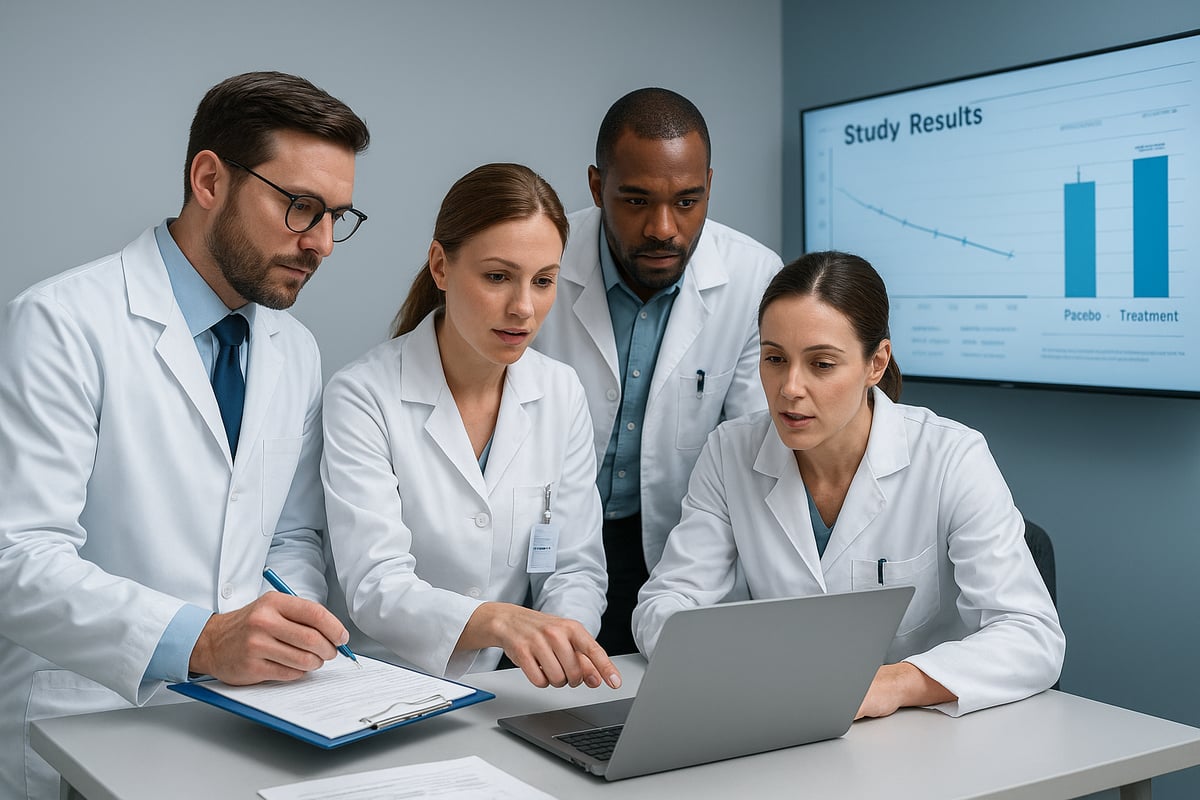 Resultaten uit Klinisch Onderzoek