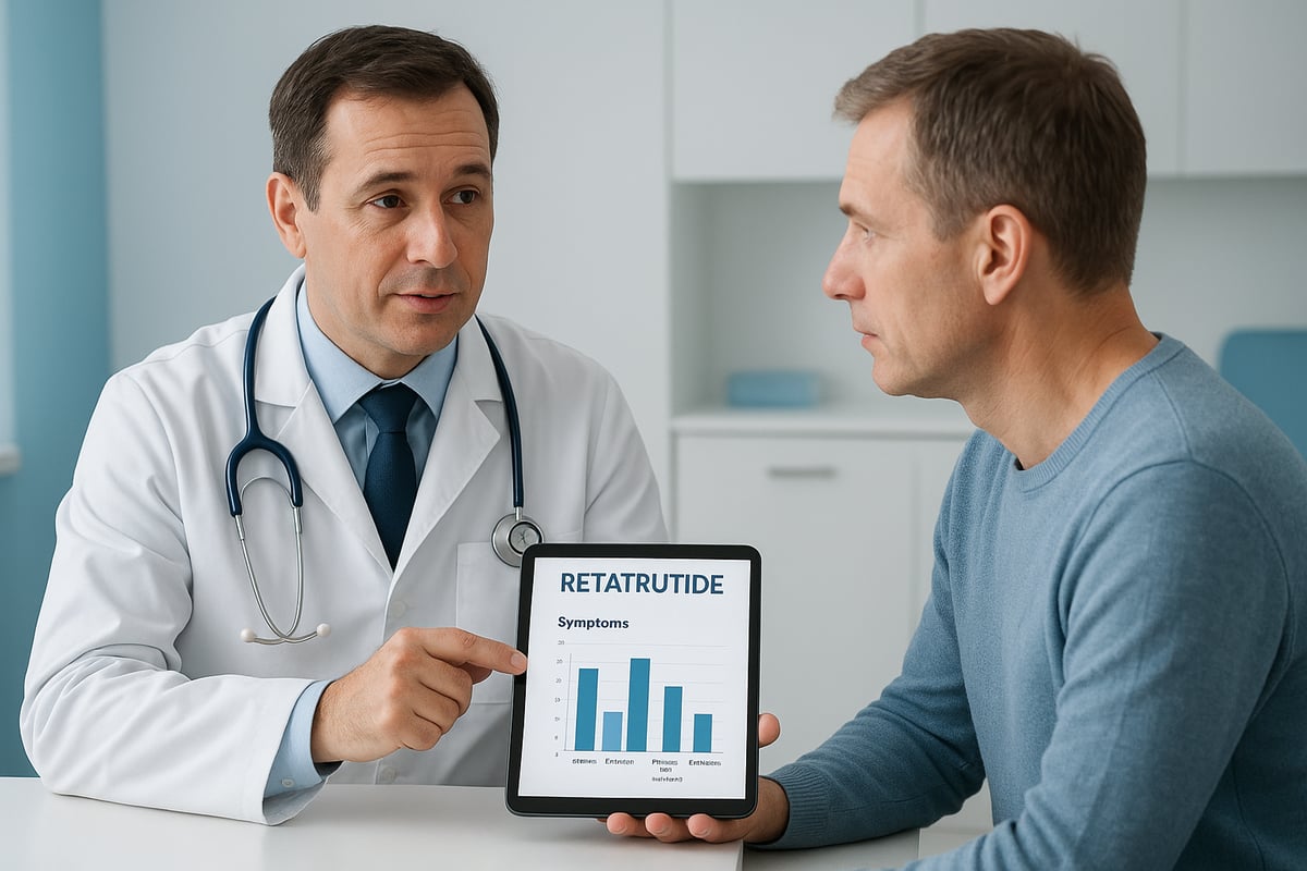 Bijwerkingen en Veiligheid van Retatrutide