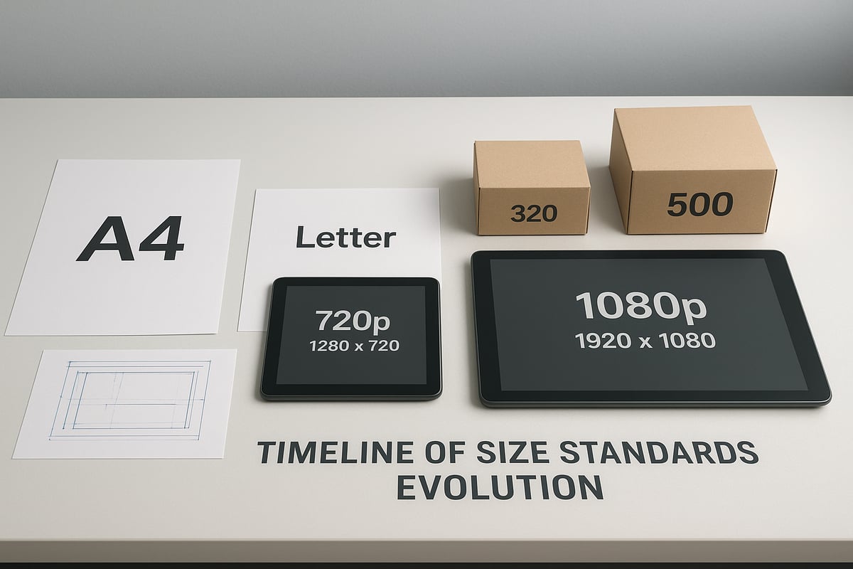 The Evolution of Size Standards: 2026 and Beyond
