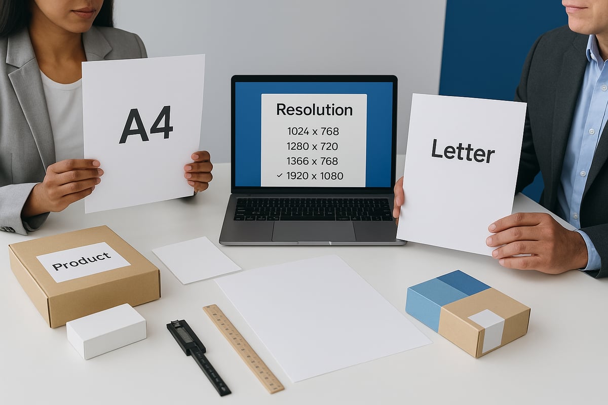 Understanding Size Formats: Definitions and Significance