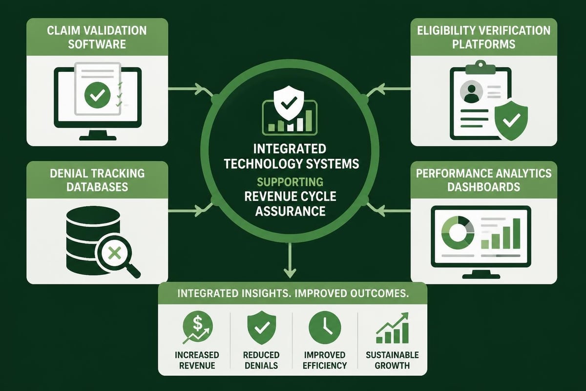 Assurance technology workflow