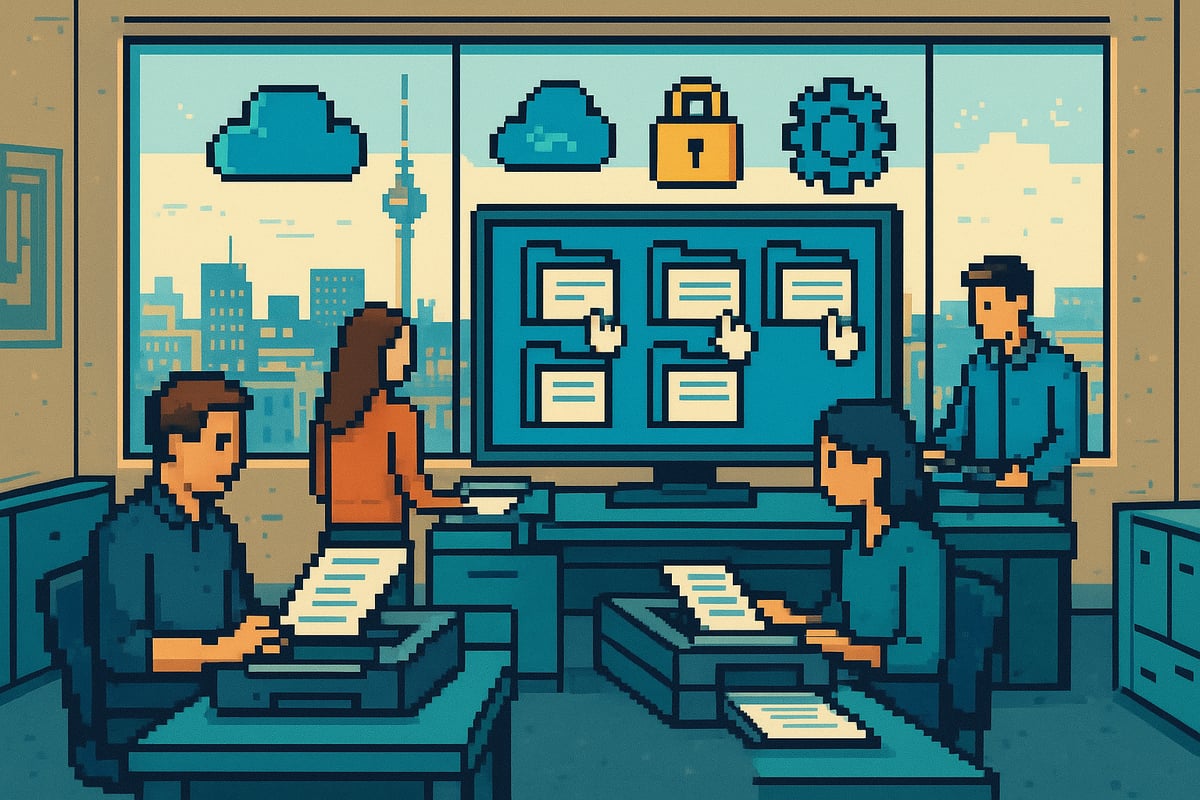 Schritt-für-Schritt zur digitalen Aktenverwaltung 2026