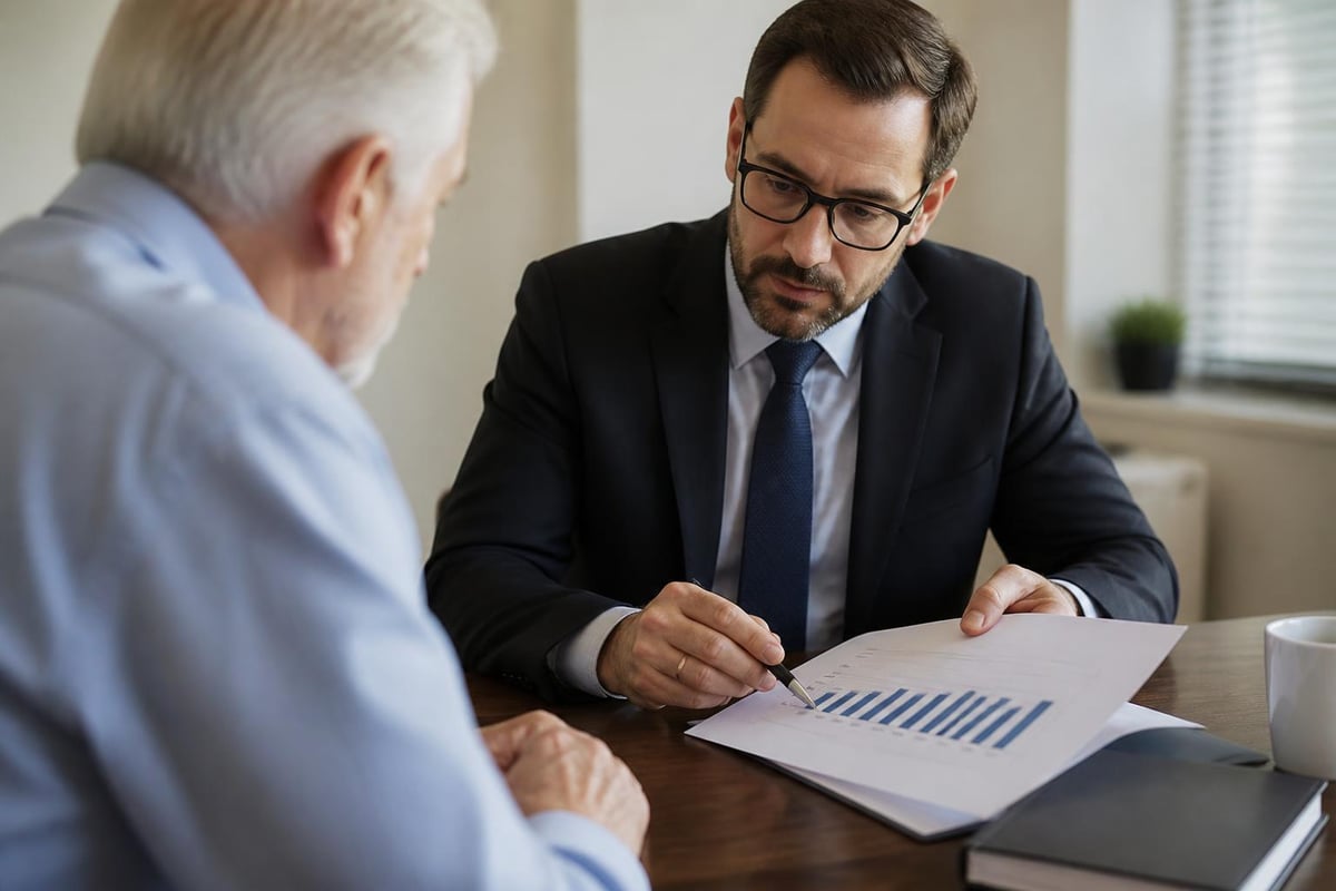 Estate tax lawyer cost-benefit analysis