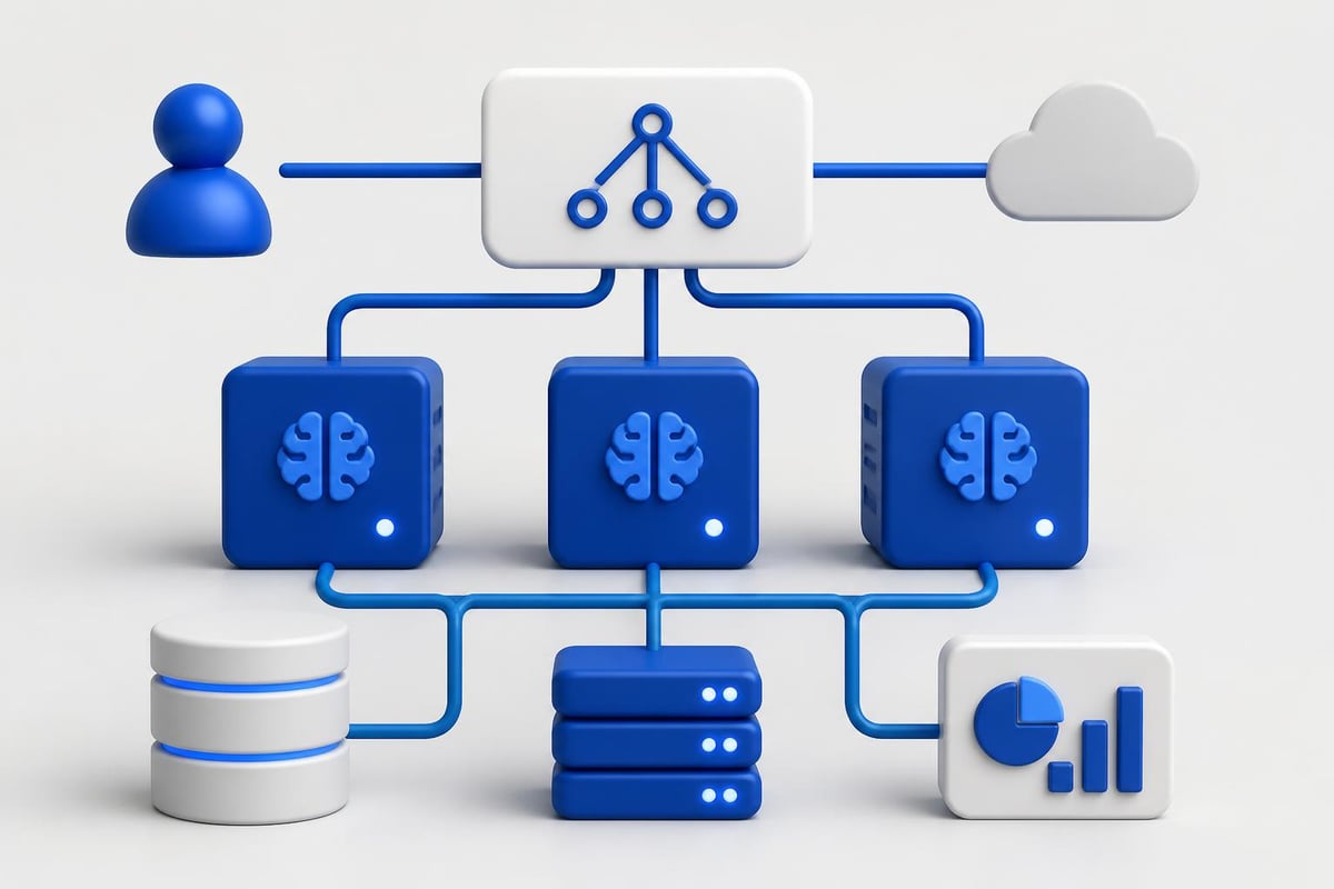 AI deployment workflow